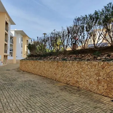Apartamento Costa Albufeira Exterior foto
