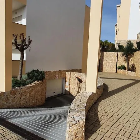 Apartamento Costa Albufeira Exterior foto