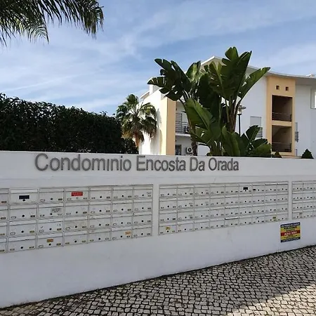 Apartamento Costa Albufeira Exterior foto