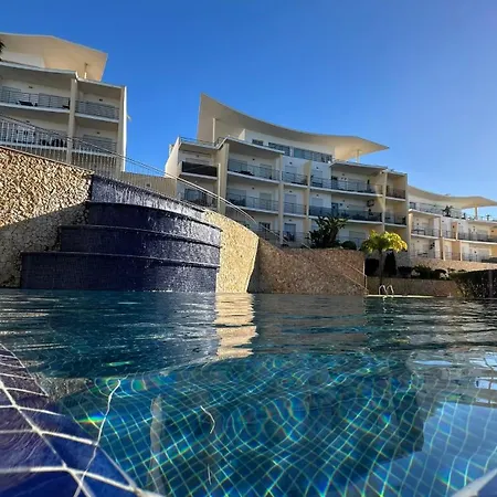Apartamento Costa Albufeira Exterior foto